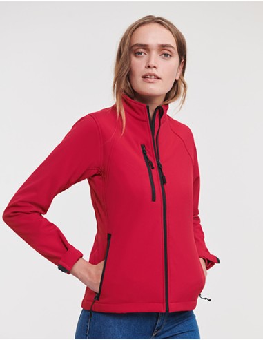 R-R-140F-0-Ladies Softshell Jacket